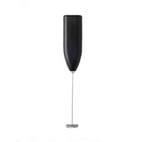 1-Pack Handheld Electric Milk Frother 4 Colors | Drink Mixer & Egg Beater for Coffee, Latte Cappuccino Portable Kitchen Gadget