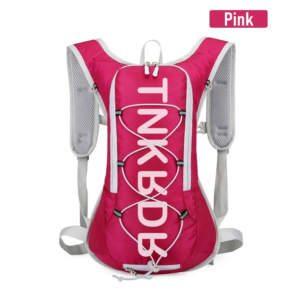 ThinkRider Bicycle Bike Bags Water Bag 12L Portable Waterproof Road Cycling Bag Outdoor Sport Climbing Pouch Hydration Backpack