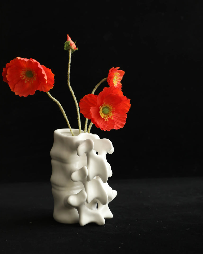 New Spine Shape Ceramics Mugs Coffee Milk Mug Office Tea Cups Drinkware Vase Ornaments Gift for Friends