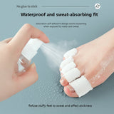 1Roll/3Roll/5Roll Heel Protector for Shoes Toe Finger High Heels Anti-wear Protection Foot Care Shoe Sticker Accessories