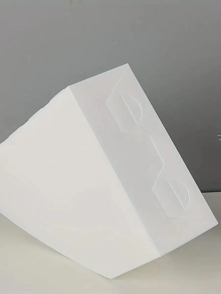 Plastic Multi-Purpose Desk Organizer - Book Stand & File Holder for Office Supplies and Stationery