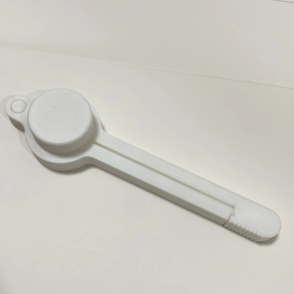 1pc Sealing Clip for Sealing Coffee Bags, Suitable for Fresh Sealing of Ordinary Openings