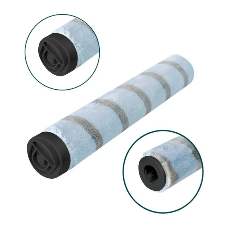 A49I-2PCS Main Brush For Tineco A10 A11 EA10/PUREONE X1 R1 T1 S1/MINI LITE S11 S12/TEK TDOIN-01 Series Vacuum Cleaners Parts