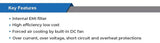 STEPPERONLINE DC Switching Power Supply 24V 36V 48V 400W 115/230V AC TO DC Power Supply Transformer