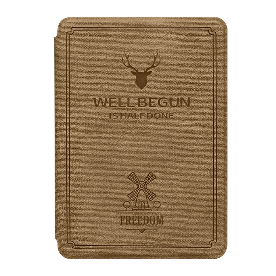 Protective Case Shockproof Ebook Cover For Kindle Paperwhite 12th Generation For Kindle Colorsoft Signature Edition 7inch