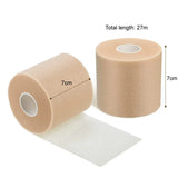 4/6 Pieces Foam Underwrap Sports Tape Pre Wrap Athletic Tape  Bandage for Ankles Wrists Hands Knees