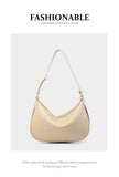 100% genuine leather women's bag designer creates luxury shoulder bag, fashionable new crossbody bag, commuting handbag