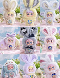 Spot New Baby Three Mocici Candy Heart Rabbit Magic Secret Realm Series Blind Box Plush Doll Cute Trendy Play Birthday Gift