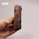 Mini Trunk Branch Stump Miniatures Fairy Garden Home Decor Desk Home Decoration Accessories Gift Home Decor Accessories
