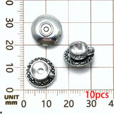 10/20pcs Coffee Charms Alloy Coffee Cup, Coffee Bean Design Pendants for DIY Bracelet Necklace Jewelry Making Accessories