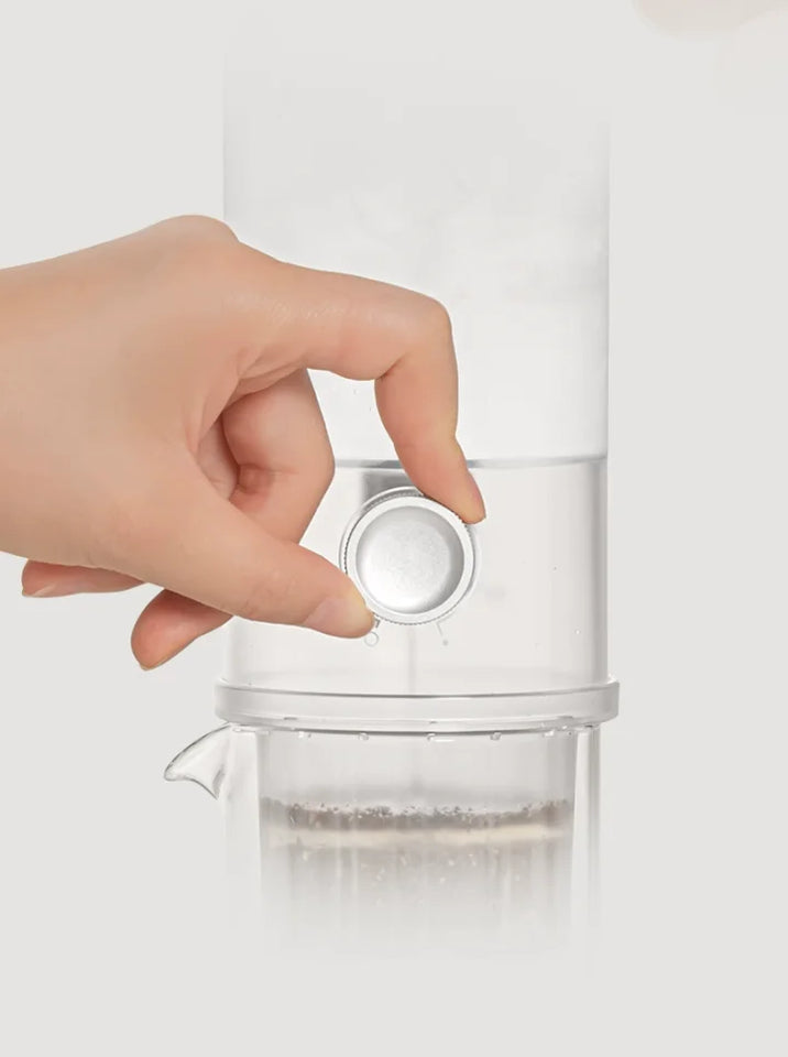 Timemore ICYPIPE Ice Drip Coffee Maker Home Cold Brewer Coffee Dripper Coffee Hand Brew Cold brew Ice Pot  Constant Speed