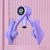 Pelvic Floor Muscle Training Device Leg Beauty Device Leg Clipping Device Leg Inner Thigh Exercise Lacquer Equipment