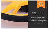 Electronic Rangefinder, Mechanical Rangefinder Wheel Digital Display, Manual Measurement, Roller Measurement