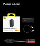 Baseus 600A Car Jump Starter Device Power Bank 6000mAh for Car Battery Emergency Starting Petrol Diesel 12V Car Booster Starter