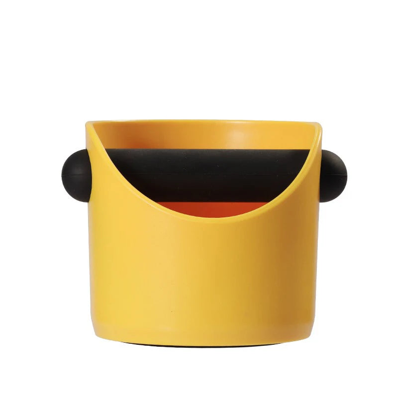 Coffee Knock Box Espresso Grounds Container Anti Slip Dump Bin Barista Accessories Cafe Grind Tools KFQZH01