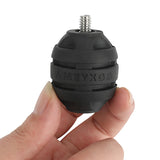 1pc AME Archery Balance Bar Shock Absorber Ball Rubber Silencer Stabilizer for Recurve Compound Bow Hunting Shooting