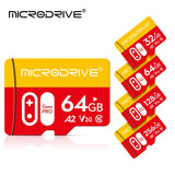 Original Micro tf SD Card 64gb 128gb Class10 memory card 32gb Mini  flash drive cartao de memoria TF Card For Phone
