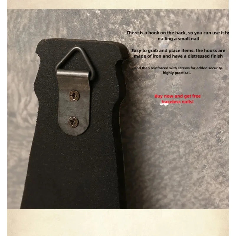 Bottle Opener Restaurant Wall Creative Decoration Item Bar Restaurant Barbecue Shop Hanging Piece Unique Bottle Opener