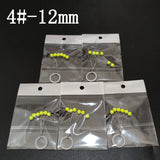 30pcs/lot Ball Seven-star Float Round Bobber Carp Fishing Float Accesories Pesca Fishing Buoys 00# 0# 1# 2# 3# 4# 5# A520