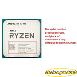 AMD Ryzen 5 R5 5600 3.5GHz 6-Core 12-Thread CPU Processor 65W LGA AM4 Not brand new