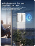 New Original ECOVACS Window Cleaning Machine WINBOT AIR MINI Window Cleaning Robot 8000Pa Glass Vacuum Cleaner