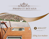 Outdoor Business Bike Electric Coffee Bike For Drink Food Bike