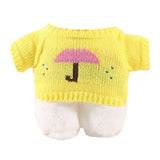 Toys Lalafanfan Ducks Plush Toy Mini Ducks 30cm Yellow Duck Clothes LaLafanfan Clothes Plush Doll Clothes Ducks Doll Clothes