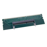 Laptop To Desktop Memory RAM DDR3 DDR4 DDR5 Memory Adapter Connector Card