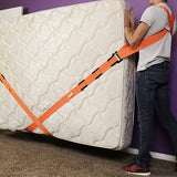 Moving belts, ropes, tension straps, and furniture moving belts make moving furniture easy.