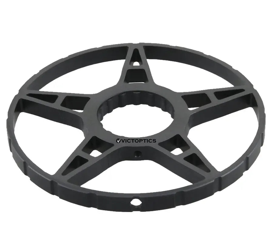Vector Optics Scope Universal Big Side Wheel Scopes Parallax Adjust Side Wheels 3 Types Aluminum Alloy Sidewheel to Choose From