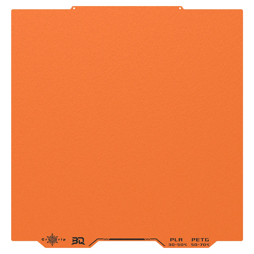 BIGTREETECH Panda Build Plate CryoGrip Pro Frostbite Cool Plate For BambuLab X2D P1 A1 X1 A1MINI Prusa XL Core One MK4 MK4S MK3