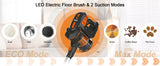 INSE V770 Cordless Stick Vacuum Cleaner, 25Kpa 6-in-1 Lightweight Handheld Vacuum