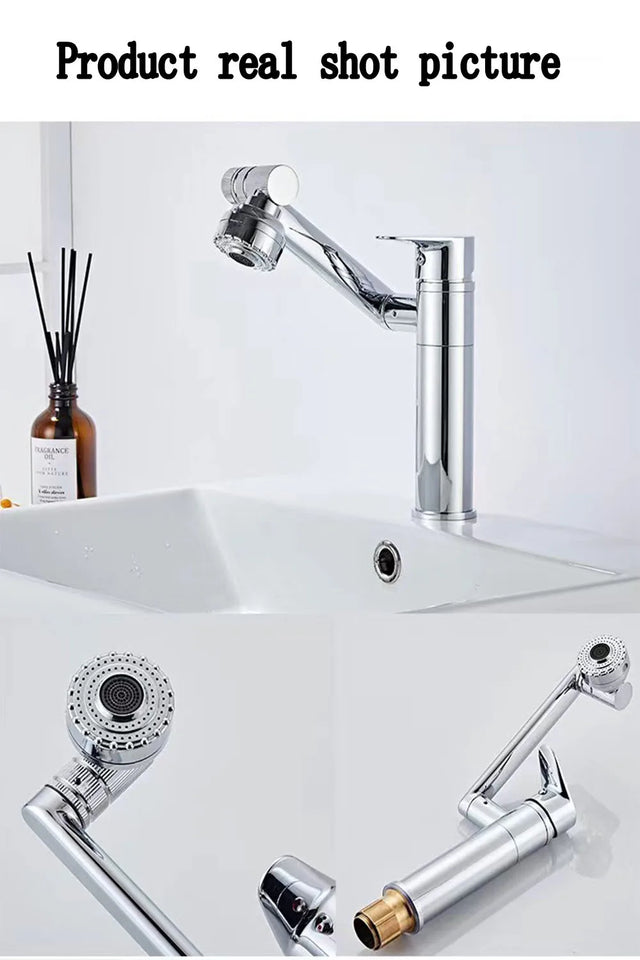 Basin Faucet Modern Bathroom Mixer Tap Black/chrome Wash basin Faucet Single Handle Hot and Cold Waterfall Faucet