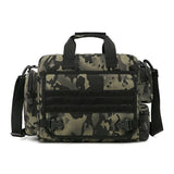 40L Portable Backpack Tactics Multifunction Outdoor High Capacity Camping Backpacks Army Diagonal Span Bag