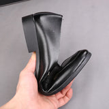 Mens Dress Shoes Formal Leather Shoe Fashion italy shoes Handmade Wedding Party Shoes Men Loafers Oxford Shoes