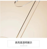 Shoe Display Stand Clear Acrylic High Heels Display Props Shopping Mall Window Counter Shoe Stand Shoe Support Shoe Rack Riser