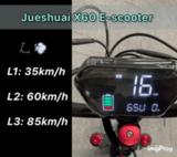 [8 models]10/11 Inch 48V-72V 1000W-6000W Electric Scooter 50-85km/h Fast E Scooter Off Road Electric Kick Scooter Foldable Adult