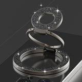 2025 New Double Sided Magnetic Phone Stand for Magsafe Strong Magnet Folding Holder Desktop Bracket for iPhone 17 16 15 Pro/Plus