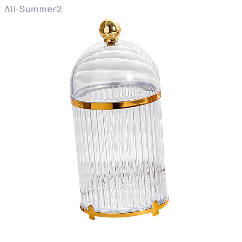 {Summer2}Food Storage Canister Modern Coffee Spoon Dessert Fork Holder For Dining Room Kitchen Tabletop Countertop Organization