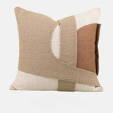 30X50/45X45/50X50CM Luxury Throw Pillow Cover Rice Coffee Stamping Waist Cushion Cover Decor Home Decorative Pillowcase