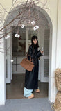 Winter Matte Coffee Camel Grey Large Tote Russian Style Real Suede Cow Leather Women Handbag Nubuck Commuter Office Shoulder Bag