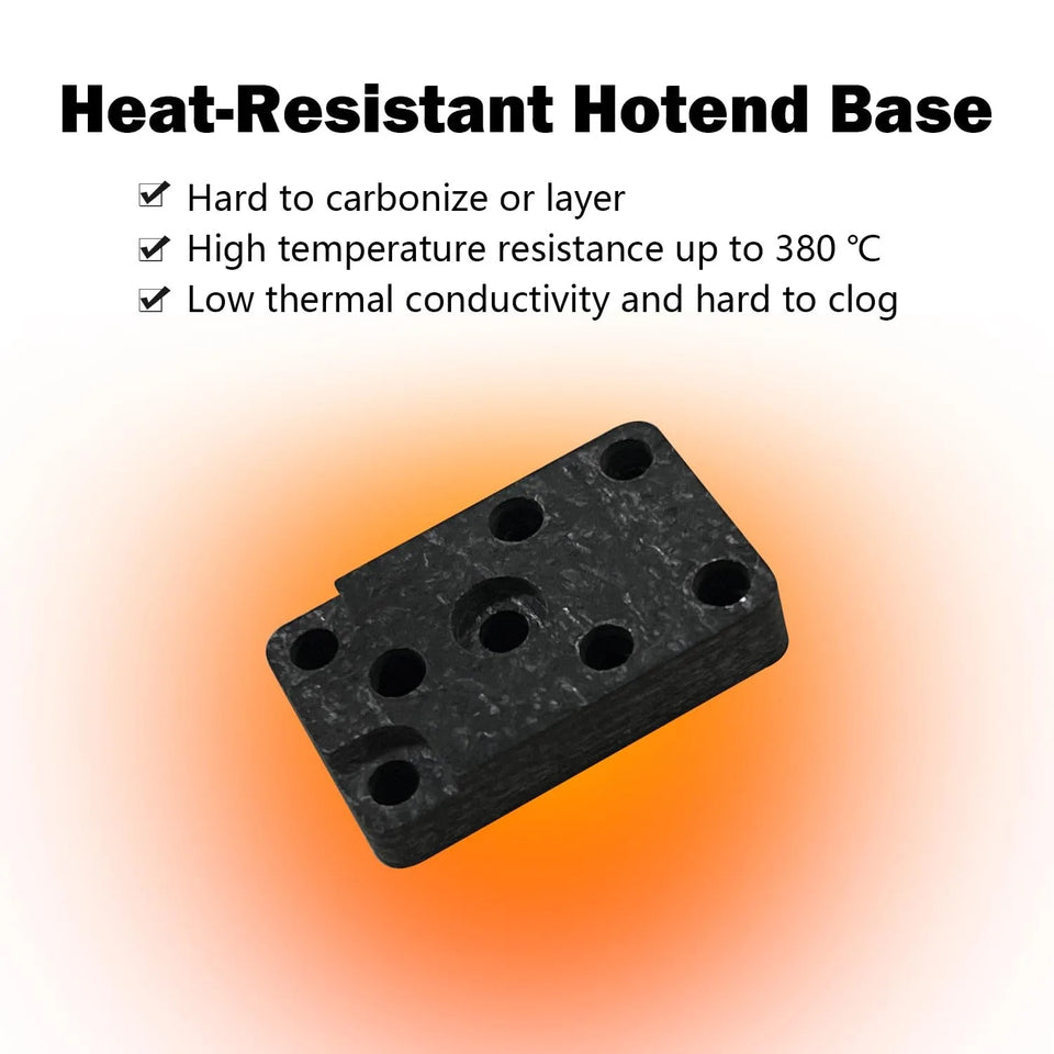 Suitable for A1Mini/A1 hot end heating assembly, thermistor temperature sensor, for Bambu Lab3d printer accessories