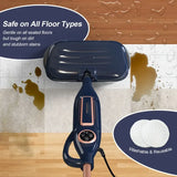 Mop Pads For Devoac VM6 Model Replacement Mop Pads Steam Mop Cleaner Accessories Spin Mop Part Accessories for VM6 Steam Mop