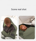 Naturehike Sleeping Bag Liner 128g Ultralight Single Stretch Envelope Soft Style For Tourism Camping Sleeping Bags Accessories