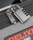 DELIXI Tool Bag Oxford Tools Organizer Professional Waterproof Bag Multifunctional Complete Toolkit Carpenter Tool Accessories
