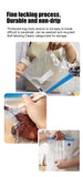 handheld vacuum sealer for Food Storage，Portable  vacuum sealer，Avoid cross contamination of food+ 50  vacuum seal bags
