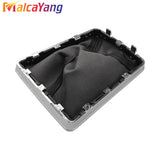 Top quality Gear Lever Shift Knob Boot Case Collar Parking Handbrake Cover For OPEL ASTRA III H 1.6 VAUXHALL 2004-2010