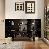 Small Closet Living Room Cabinets With Drawers Round Cream Style Creative Round Display Cabinet Trendy Holz Home Furniture