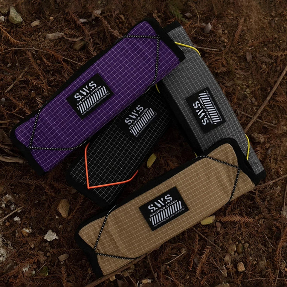 Outdoor Picnic Sitting Mat Waterproof Portable Camping Pad Anti-Slip Beach Foldable Seat Cushion for Travel Hiking