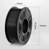 JAYO pla plus petg High speed matte PETG APLA 10Rolls  filament 175mm no bubbles smooth multiple colors optional for 3D printing